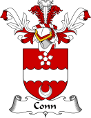 Coat of Arms from Scotland for Conn