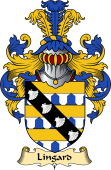 Scottish Family Coat of Arms (v.23) for Lingard