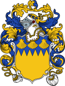 English or Welsh Coat of Arms for Stratton (Suffolk)