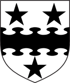Scottish Family Shield for Stoddart
