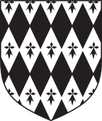 English Family Shield for Patten