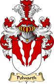 Scottish Family Coat of Arms (v.23) for Polwarth