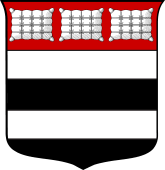 Italian Family Shield for Mazzoli