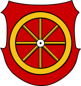 German Family Shield for Röder