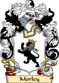 English or Welsh Family Coat of Arms (v.23) for Morley (Norfolk)