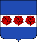 French Family Shield for Rosset