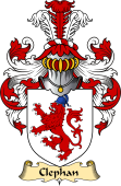 Scottish Family Coat of Arms (v.23) for Clephan or Clephane