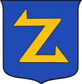 Polish Family Shield for Zeta