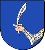 Spanish Family Shield for Escudero