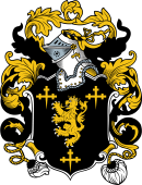 English or Welsh Coat of Arms for King