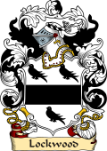 English or Welsh Family Coat of Arms (v.23) for Lockwood (Northamptonshire and Essex)