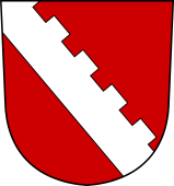 Swiss Coat of Arms for Wetzwyl
