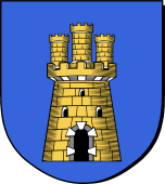 Spanish Family Shield for Ciurana