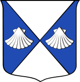 Italian Family Shield for Migliorati