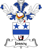 Coat of Arms from Scotland for Jossey
