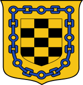 Italian Family Shield for Antolini