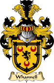 Scottish Family Coat of Arms (v.23) for Whannell
