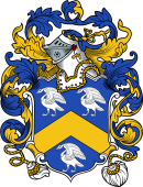 English or Welsh Coat of Arms for Charlton