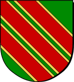 Spanish Family Shield for Galindo