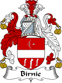 Scottish Coat of Arms for Birnie or Birney