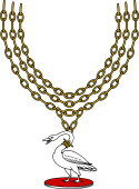 Swan-Collar (Germany)