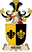 Republic of Austria Coat of Arms for Weise