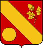 French Family Shield for Étienne
