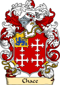 English or Welsh Family Coat of Arms (v.23) for Chace (Bucks)