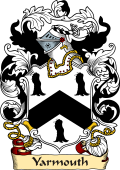 English or Welsh Family Coat of Arms (v.23) for Yarmouth (Norfolk, and Suffolk)