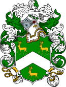 English or Welsh Coat of Arms for Royston