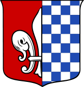 Polish Family Shield for Wyszogota