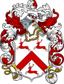 English or Welsh Coat of Arms for Higgs (Collesborne, Gloucestershire)