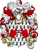 English or Welsh Coat of Arms for Samuel (York)