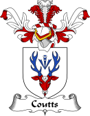 Coat of Arms from Scotland for Coutts