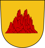 Swiss Coat of Arms for Rötenberg