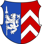 German Family Shield for Richter