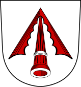 Swiss Coat of Arms for Ottikon