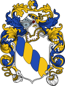 English or Welsh Coat of Arms for Ore (Sussex)