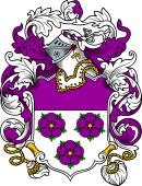 English or Welsh Coat of Arms for Sparrow (Ipswich, Suffolk)