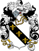 English or Welsh Coat of Arms for Callis