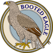 Booted Eagle-M