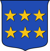 Italian Family Shield for Amato