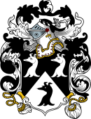 English or Welsh Coat of Arms for Tooke