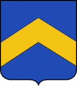 French Family Shield for Belanger