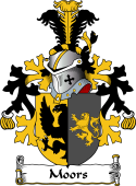 Dutch Coat of Arms for Moors