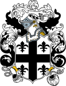 English or Welsh Coat of Arms for Fenton