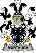Irish Coat of Arms for Murtaugh