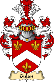 Scottish Family Coat of Arms (v.23) for Gulan