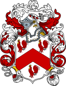 English or Welsh Coat of Arms for Cobb