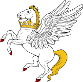 Pegasus Rmpt Ducally Gorged